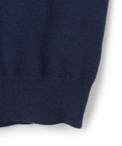 UNFILO / アンフィーロ ニット・セーター | 【男女兼用】ライトウォーム クルーネックニット | 詳細21