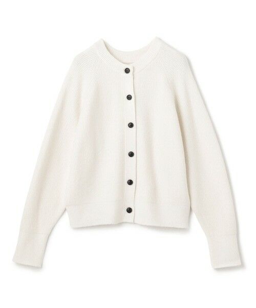 UNFILO / アンフィーロ カーディガン・ボレロ | ふわふわニット 2WAYクルーカーディガン | 詳細4