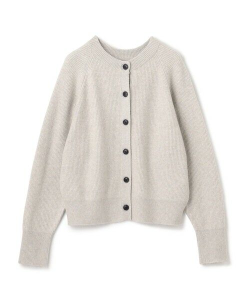 UNFILO / アンフィーロ カーディガン・ボレロ | ふわふわニット 2WAYクルーカーディガン | 詳細7
