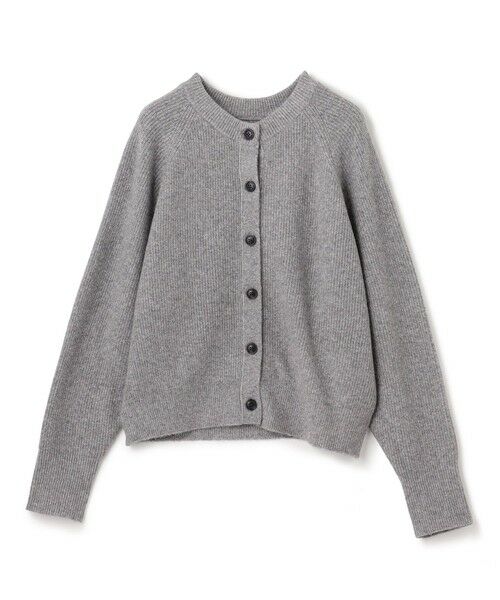 UNFILO / アンフィーロ カーディガン・ボレロ | ふわふわニット 2WAYクルーカーディガン | 詳細8