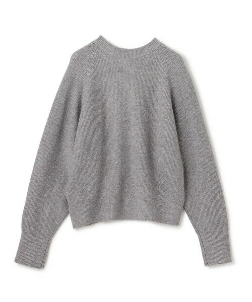 UNFILO / アンフィーロ カーディガン・ボレロ | ふわふわニット 2WAYクルーカーディガン | 詳細9
