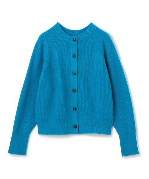 UNFILO / アンフィーロ カーディガン・ボレロ | ふわふわニット 2WAYクルーカーディガン | 詳細19