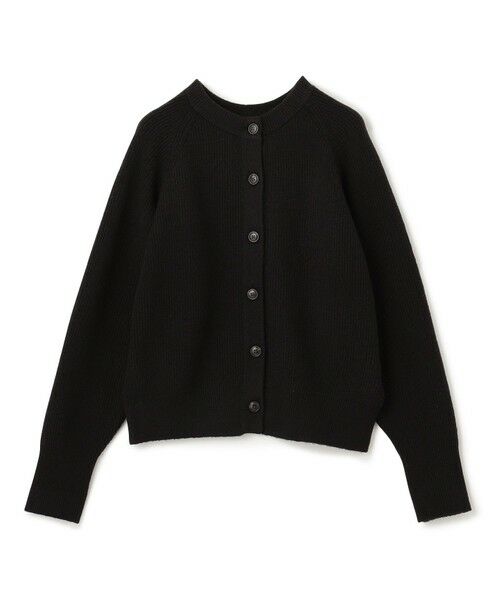 UNFILO / アンフィーロ カーディガン・ボレロ | ふわふわニット 2WAYクルーカーディガン | 詳細22