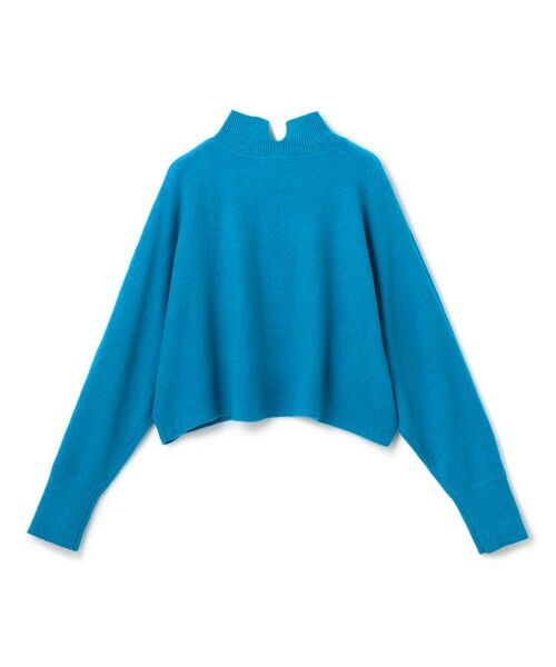 UNFILO / アンフィーロ ニット・セーター | ふわふわニット クロップドハイネック | 詳細6