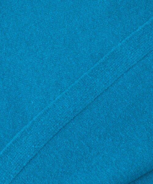 UNFILO / アンフィーロ ニット・セーター | ふわふわニット クロップドハイネック | 詳細10