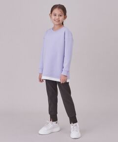 【UNFILO KIDS】最愛ジョグパン(UNISEX)