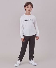 【UNFILO KIDS】最愛ジョグパン(UNISEX)