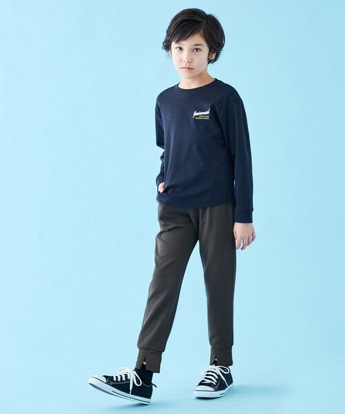 UNFILO / アンフィーロ その他パンツ | 【110-150cm】最愛ジョグパン(UNISEX) | 詳細2