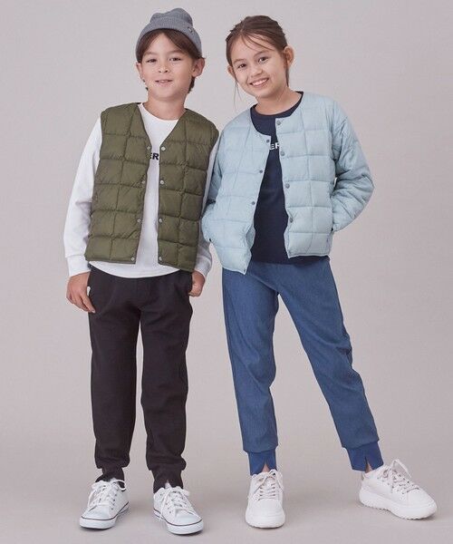 UNFILO / アンフィーロ その他パンツ | 【110-150cm】デニムジョグパン(UNISEX) | 詳細5