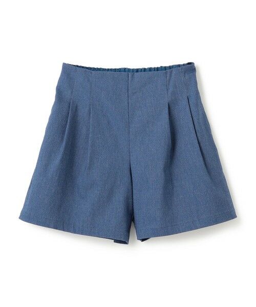 UNFILO / アンフィーロ ショート・ハーフ・半端丈パンツ | 【UNFILO KIDS】デニムキュロット | 詳細14