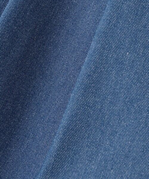 UNFILO / アンフィーロ ショート・ハーフ・半端丈パンツ | 【UNFILO KIDS】デニムキュロット | 詳細17