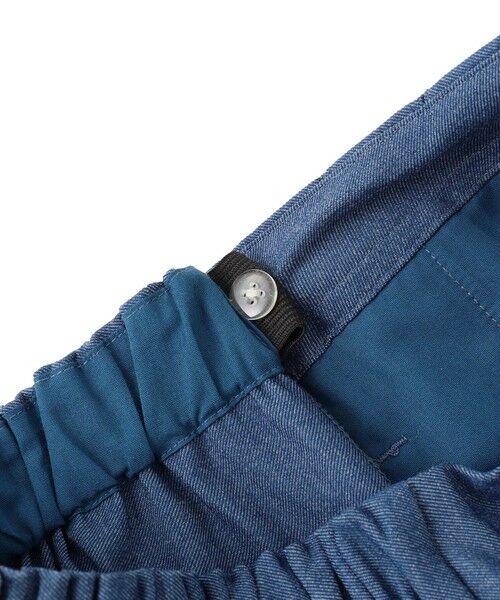UNFILO / アンフィーロ ショート・ハーフ・半端丈パンツ | 【UNFILO KIDS】デニムキュロット | 詳細21