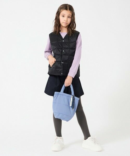 UNFILO / アンフィーロ ショート・ハーフ・半端丈パンツ | 【UNFILO KIDS】デニムキュロット | 詳細22