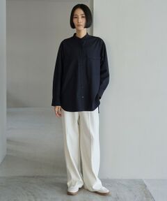 【吸湿発熱/ストレッチ】beauty warm pants ワイド