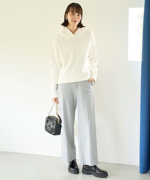 UNFILO / アンフィーロ その他パンツ | beauty warm ワイドパンツ | 詳細13