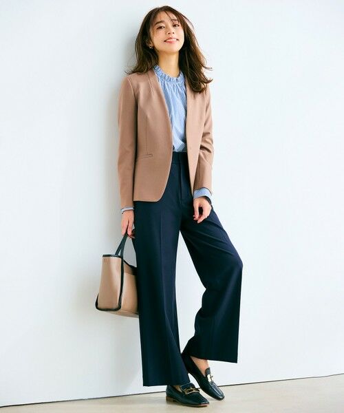 UNFILO / アンフィーロ その他パンツ | beauty warm ワイドパンツ | 詳細24