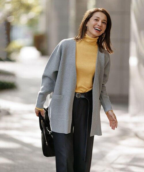 UNFILO / アンフィーロ その他パンツ | beauty warm ワイドパンツ | 詳細28