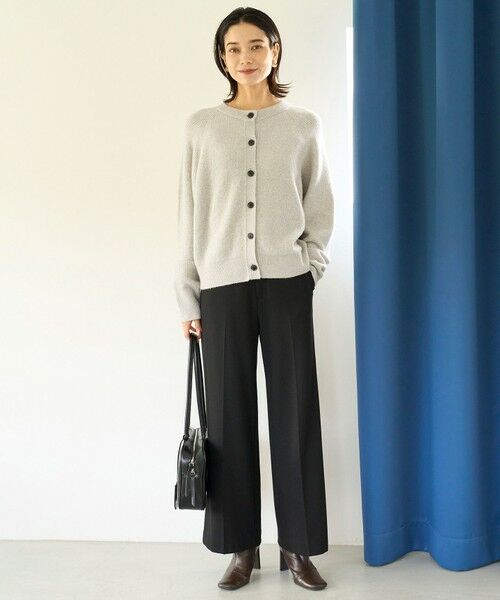 UNFILO / アンフィーロ その他パンツ | beauty warm ワイドパンツ | 詳細29