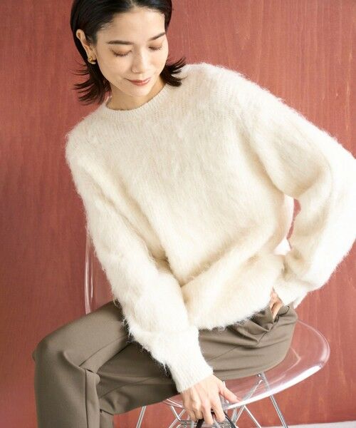 UNFILO / アンフィーロ その他パンツ | beauty warm スリムフィット ストレッチパンツ | 詳細2