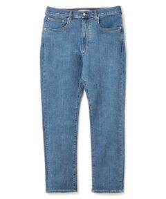 【UNFILO DENIM】 スリムテーパード