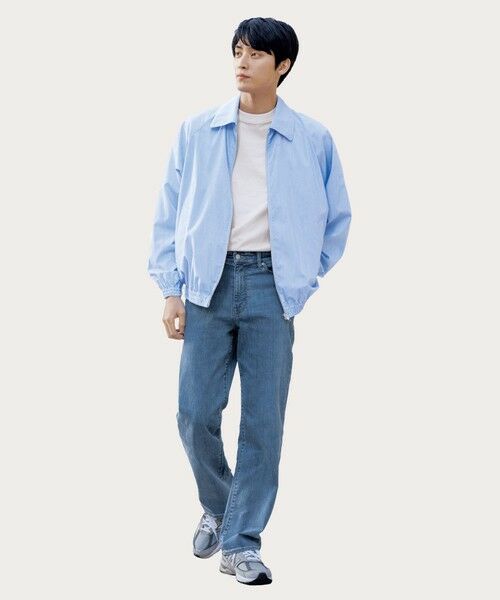 UNFILO / アンフィーロ デニムパンツ | 【OCEANS YouTube 掲載】【UNFILO DENIM】 スリムテーパード | 詳細10