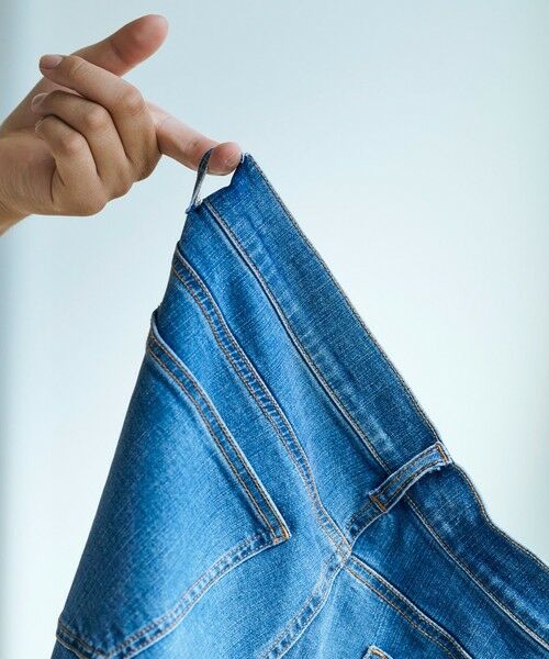 UNFILO / アンフィーロ デニムパンツ | 【OCEANS YouTube 掲載】【UNFILO DENIM】 スリムテーパード | 詳細12