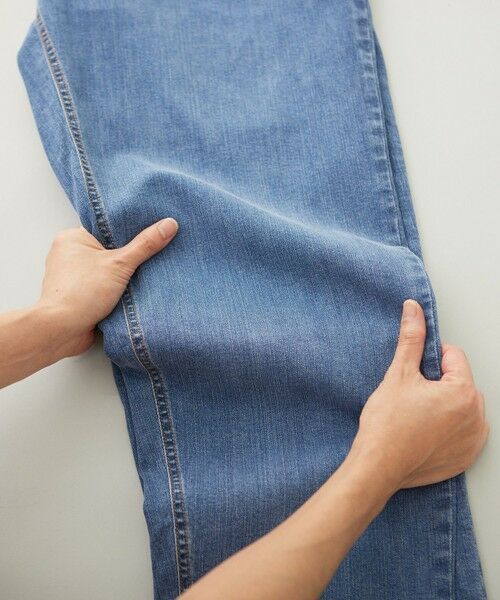 UNFILO / アンフィーロ デニムパンツ | 【OCEANS YouTube 掲載】【UNFILO DENIM】 スリムテーパード | 詳細13