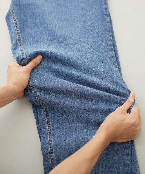 UNFILO / アンフィーロ デニムパンツ | 【OCEANS YouTube 掲載】【UNFILO DENIM】 スリムテーパード | 詳細14