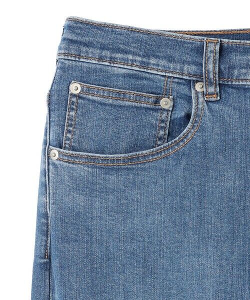 UNFILO / アンフィーロ デニムパンツ | 【OCEANS YouTube 掲載】【UNFILO DENIM】 スリムテーパード | 詳細20