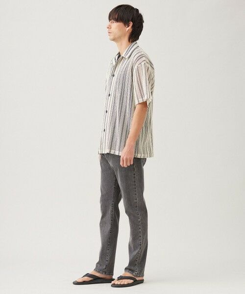 UNFILO / アンフィーロ デニムパンツ | 【OCEANS YouTube 掲載】【UNFILO DENIM】 スリムテーパード | 詳細27