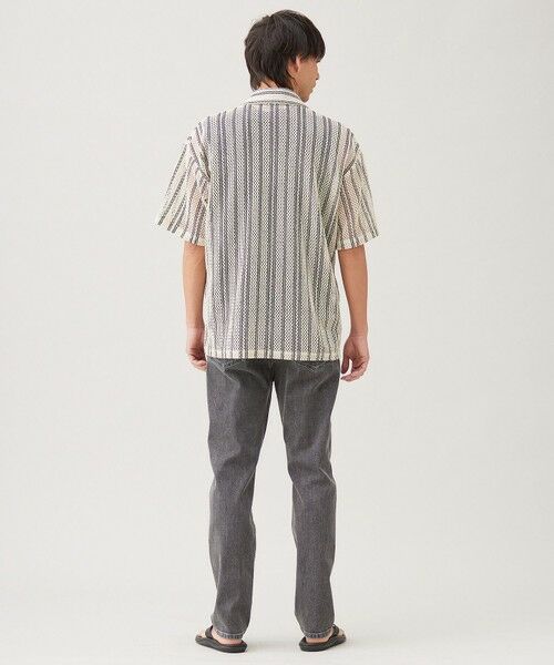 UNFILO / アンフィーロ デニムパンツ | 【OCEANS YouTube 掲載】【UNFILO DENIM】 スリムテーパード | 詳細28