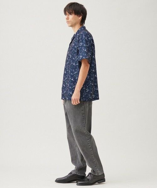 UNFILO / アンフィーロ デニムパンツ | 【OCEANS YouTube 掲載】【UNFILO DENIM】 ワイドテーパード | 詳細3