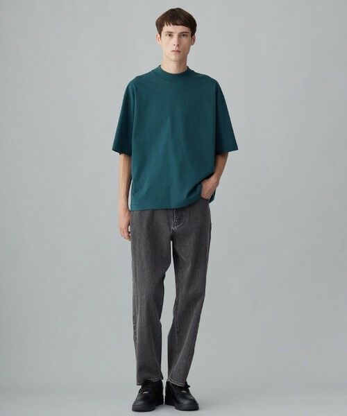 UNFILO / アンフィーロ デニムパンツ | 【OCEANS YouTube 掲載】【UNFILO DENIM】 ワイドテーパード | 詳細6