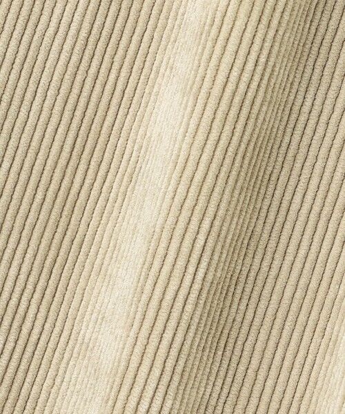 UNFILO / アンフィーロ その他パンツ | 【男女兼用】リラックス コーデュロイ ギャザーパンツ | 詳細27