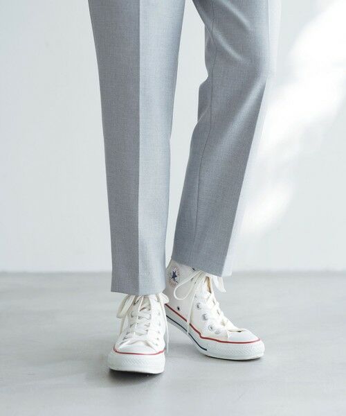 UNFILO / アンフィーロ その他パンツ | beauty warm テーパードパンツ | 詳細3