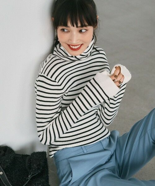 UNFILO / アンフィーロ その他パンツ | beauty warm テーパードパンツ | 詳細6