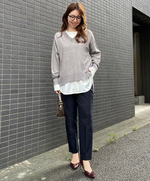 UNFILO / アンフィーロ その他パンツ | beauty warm テーパードパンツ | 詳細20