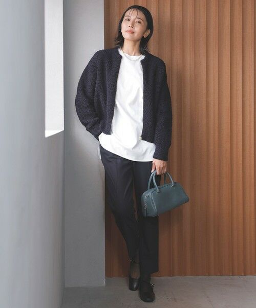 UNFILO / アンフィーロ その他パンツ | beauty warm テーパードパンツ | 詳細19