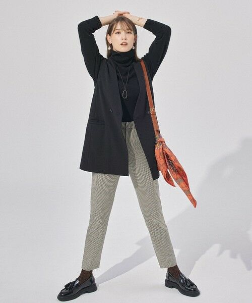 UNFILO / アンフィーロ その他パンツ | beauty warm テーパードパンツ | 詳細28