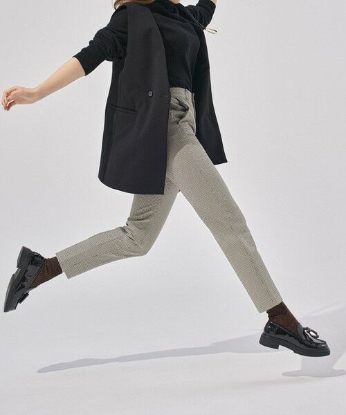 UNFILO / アンフィーロ その他パンツ | beauty warm テーパードパンツ | 詳細30