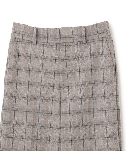 UNFILO / アンフィーロ その他パンツ | beauty warm ワイドパンツ | 詳細5