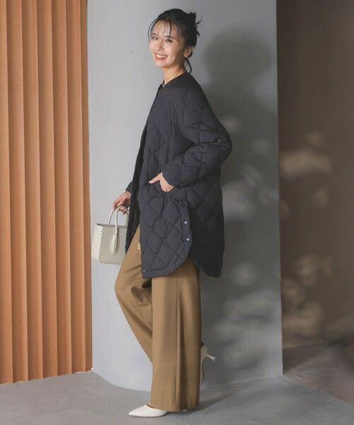 UNFILO / アンフィーロ その他パンツ | beauty warm ワイドパンツ | 詳細27