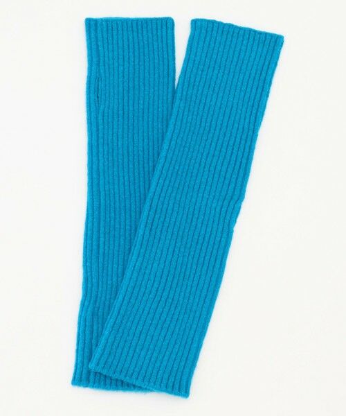 UNFILO / アンフィーロ 手袋 | ふわふわニット アームウォーマー | 詳細17