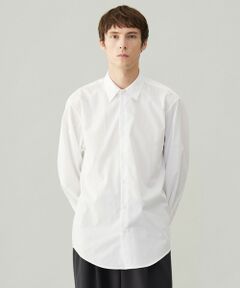 UNFILO / アンフィーロ シャツ・ブラウス | コットンブレンド シャツ