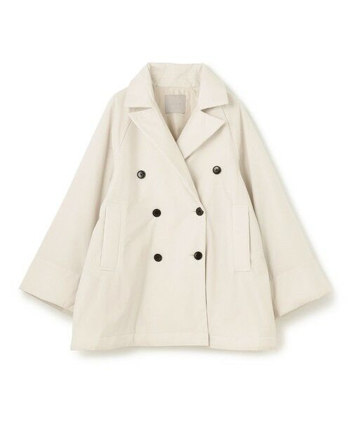 UNFILO / アンフィーロ ダウンジャケット・ベスト | FINE MOVE 中綿ライトコート | 詳細3