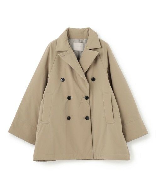 UNFILO / アンフィーロ ダウンジャケット・ベスト | FINE MOVE 中綿ライトコート | 詳細6