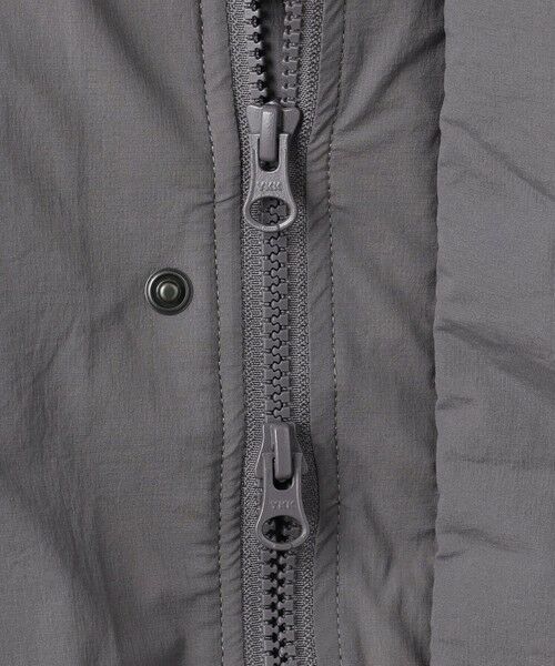 UNFILO / アンフィーロ ダウンジャケット・ベスト | 【男女兼用】ウォーム ライトムーブ ミリタリーアウター  [24年秋冬商品] | 詳細17