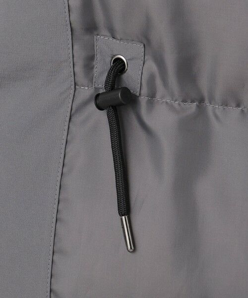 UNFILO / アンフィーロ ダウンジャケット・ベスト | 【男女兼用】ウォーム ライトムーブ ミリタリーアウター  [24年秋冬商品] | 詳細20