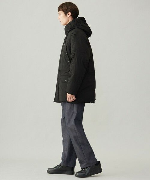 UNFILO / アンフィーロ ダウンジャケット・ベスト | 【男女兼用】ウォーム ライトムーブ ミリタリーアウター  [24年秋冬商品] | 詳細23