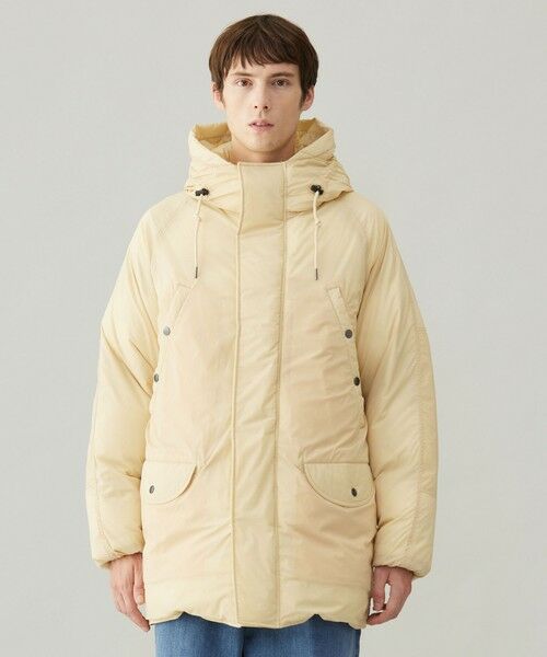 UNFILO / アンフィーロ ダウンジャケット・ベスト | 【男女兼用】ウォーム ライトムーブ ミリタリーアウター  [24年秋冬商品] | 詳細30